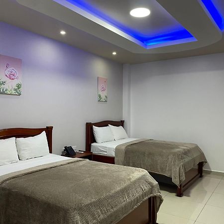 Fortune Hotel Guayaquil Zewnętrze zdjęcie