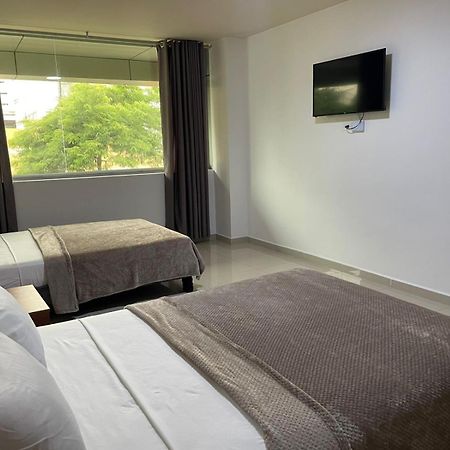 Fortune Hotel Guayaquil Zewnętrze zdjęcie