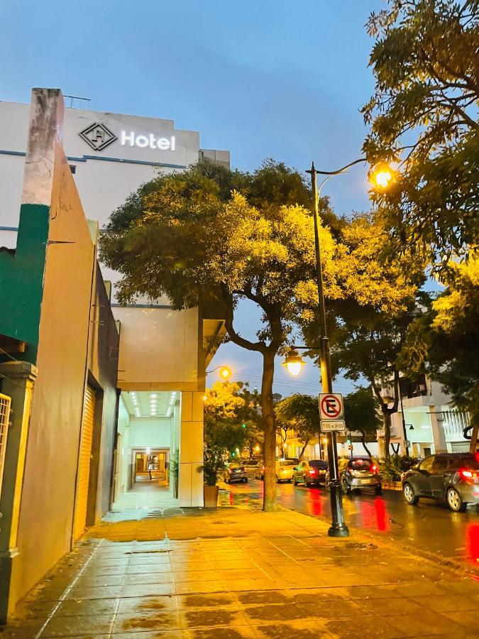 Fortune Hotel Guayaquil Zewnętrze zdjęcie