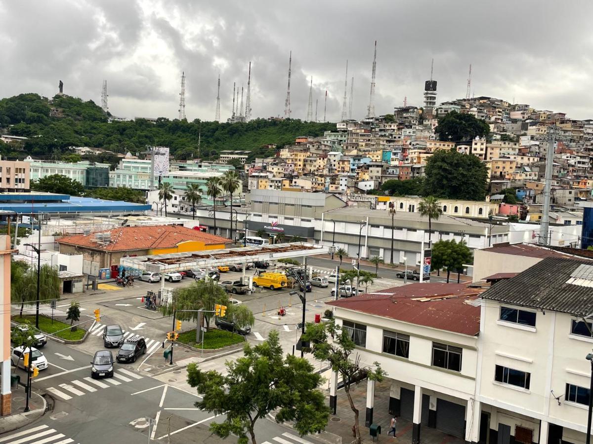 Fortune Hotel Guayaquil Zewnętrze zdjęcie
