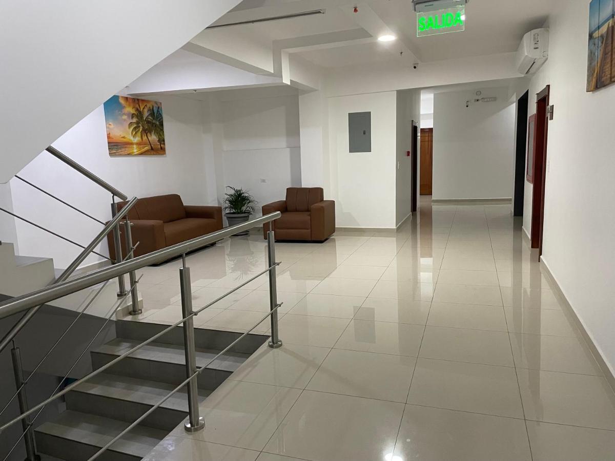 Fortune Hotel Guayaquil Zewnętrze zdjęcie