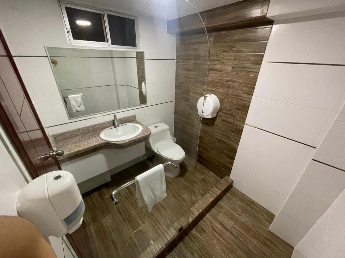 Fortune Hotel Guayaquil Zewnętrze zdjęcie