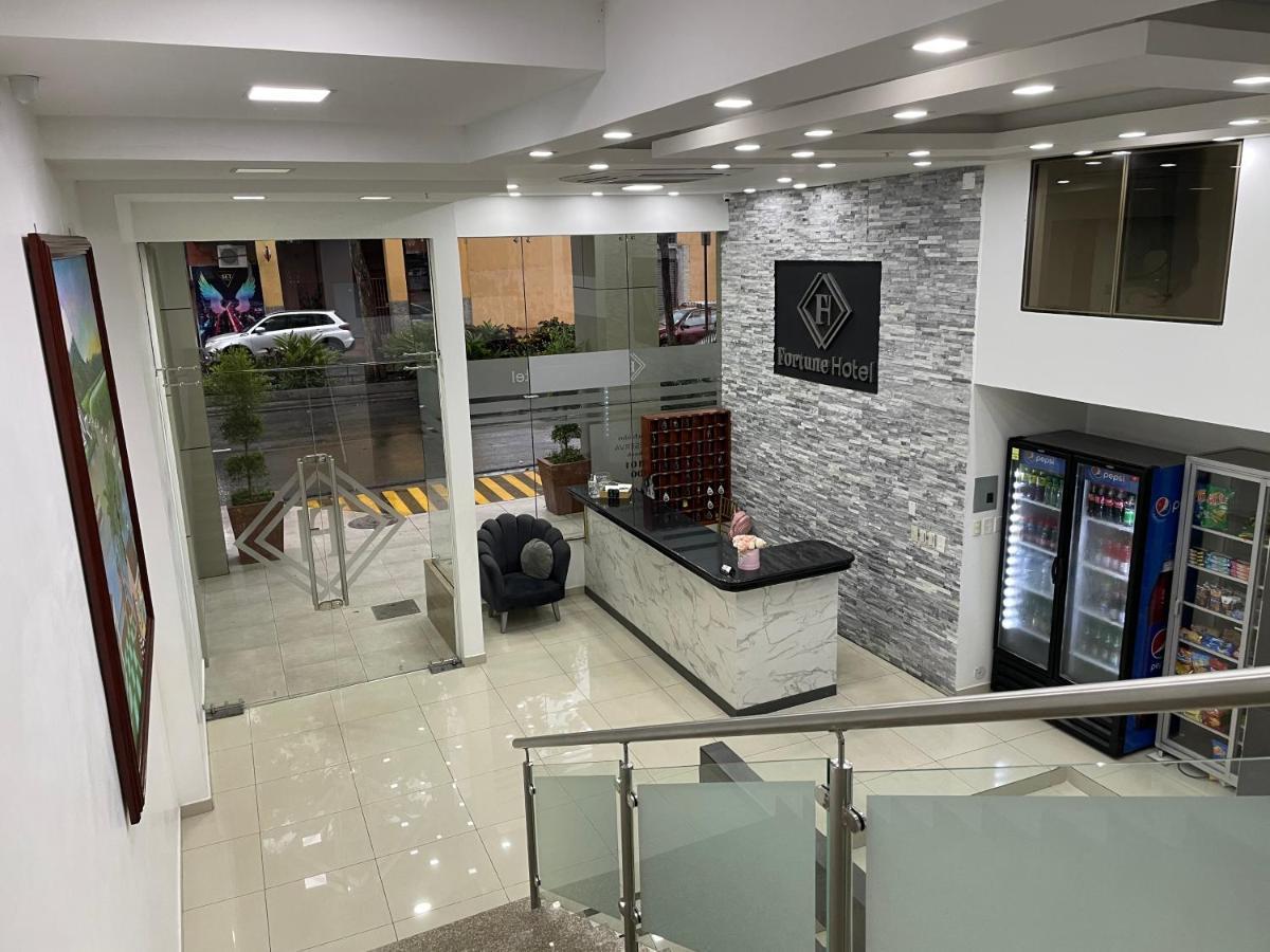 Fortune Hotel Guayaquil Zewnętrze zdjęcie