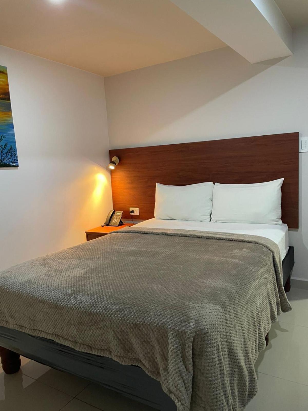 Fortune Hotel Guayaquil Zewnętrze zdjęcie