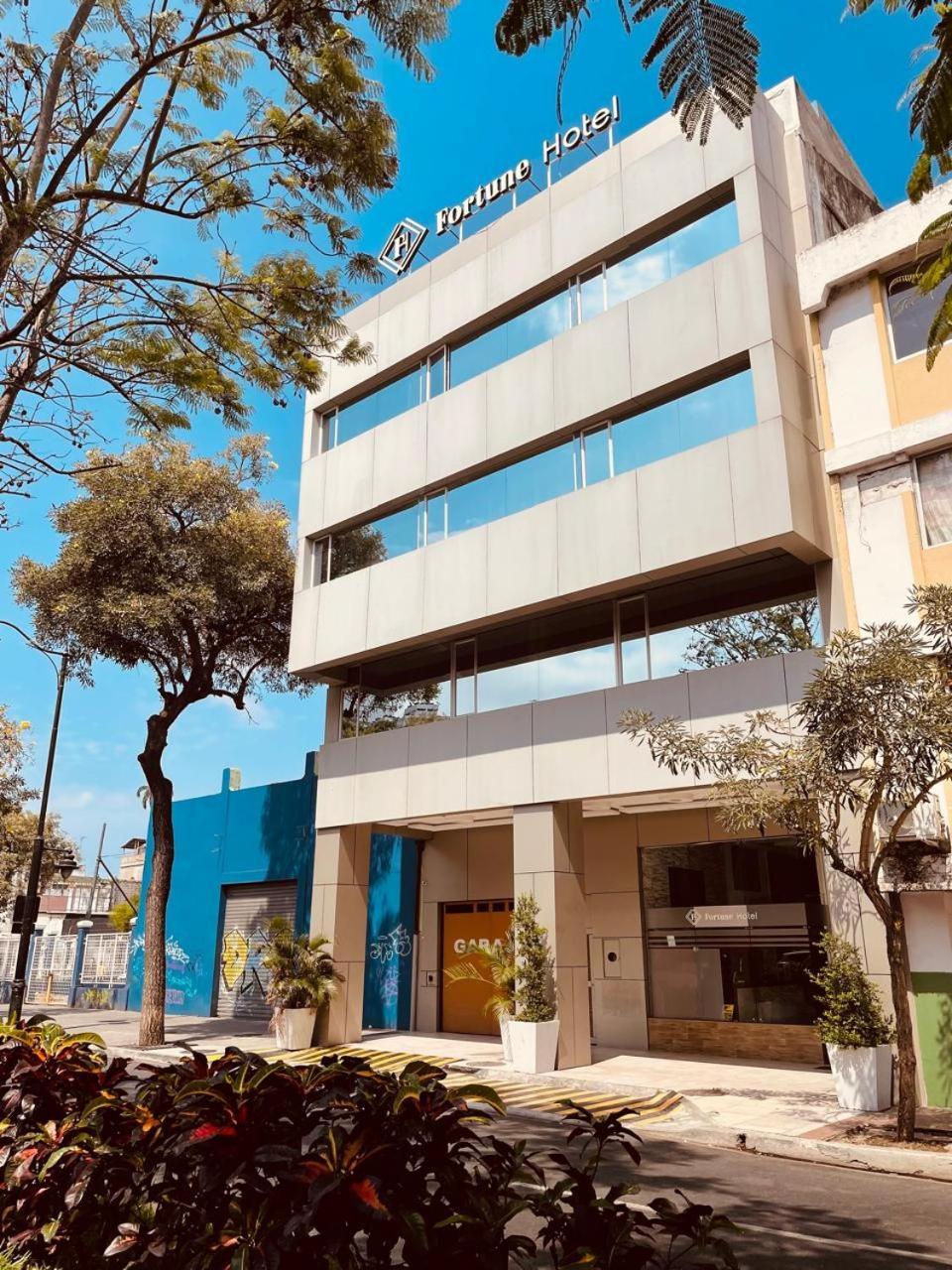Fortune Hotel Guayaquil Zewnętrze zdjęcie