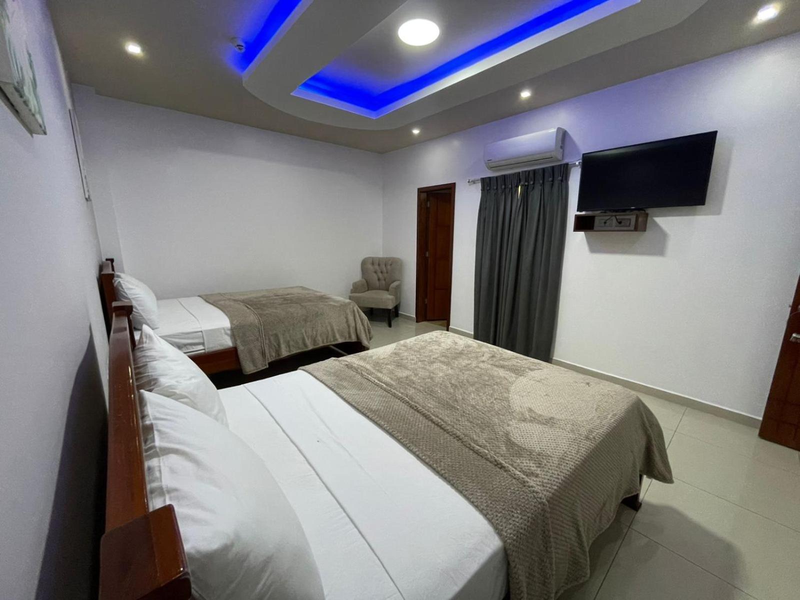 Fortune Hotel Guayaquil Zewnętrze zdjęcie