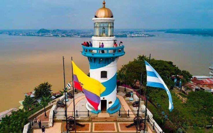Fortune Hotel Guayaquil Zewnętrze zdjęcie