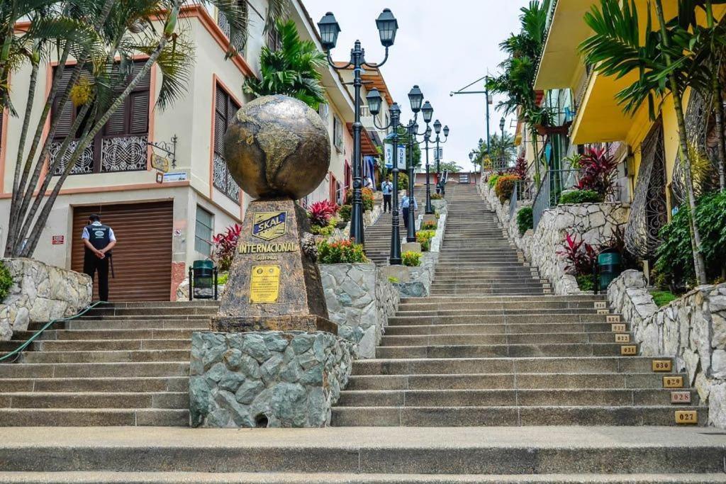 Fortune Hotel Guayaquil Zewnętrze zdjęcie