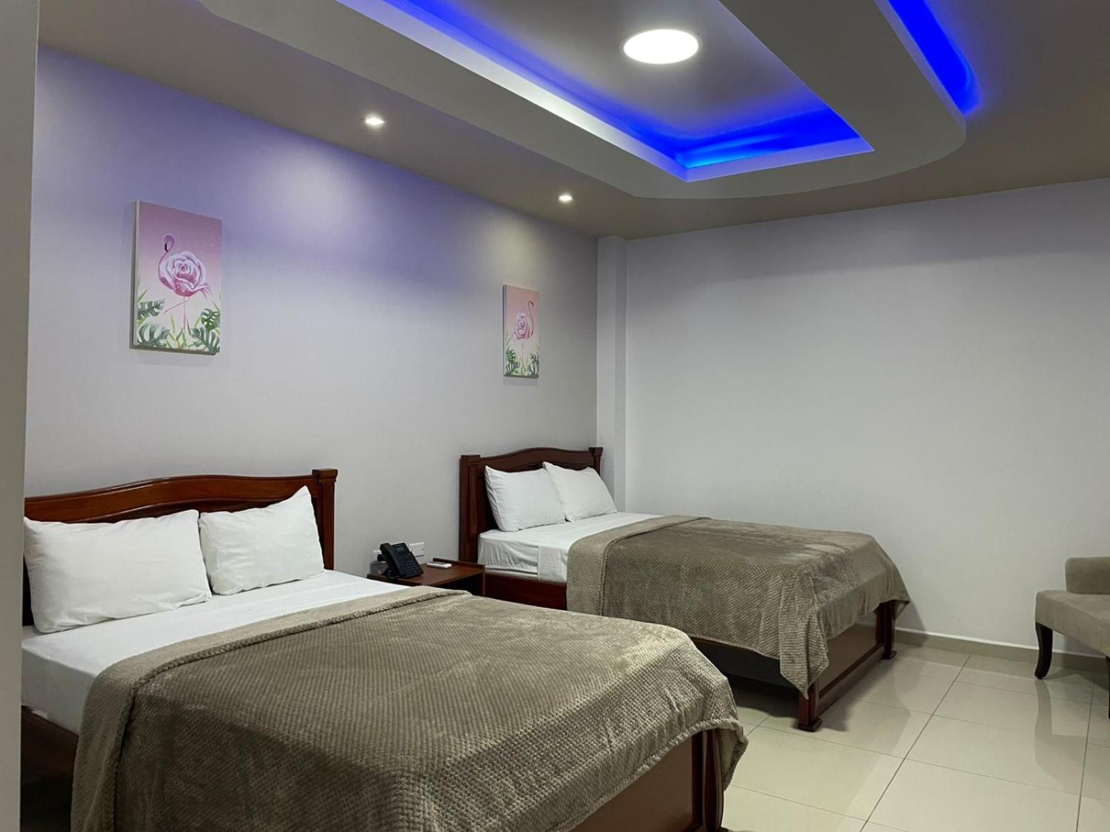 Fortune Hotel Guayaquil Zewnętrze zdjęcie