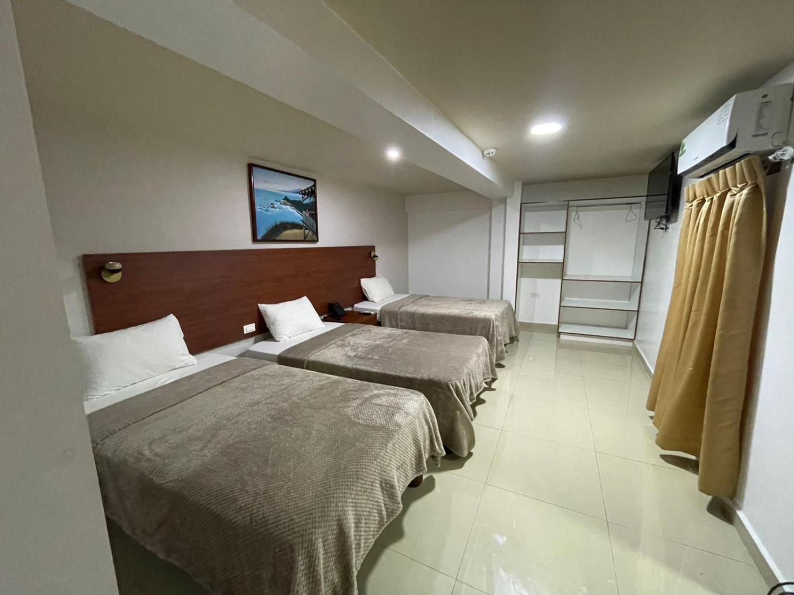 Fortune Hotel Guayaquil Zewnętrze zdjęcie