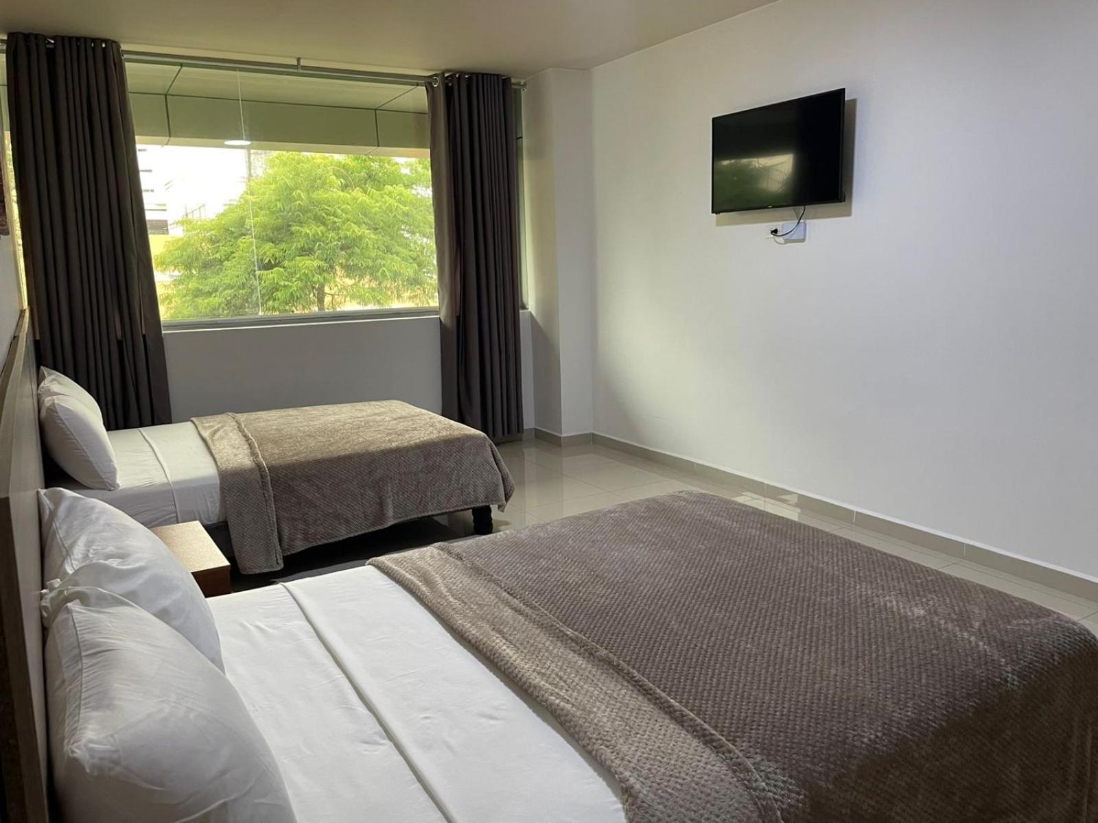 Fortune Hotel Guayaquil Zewnętrze zdjęcie