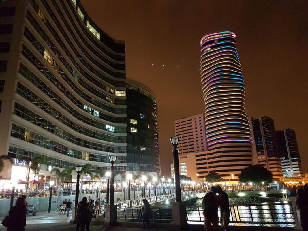Fortune Hotel Guayaquil Zewnętrze zdjęcie