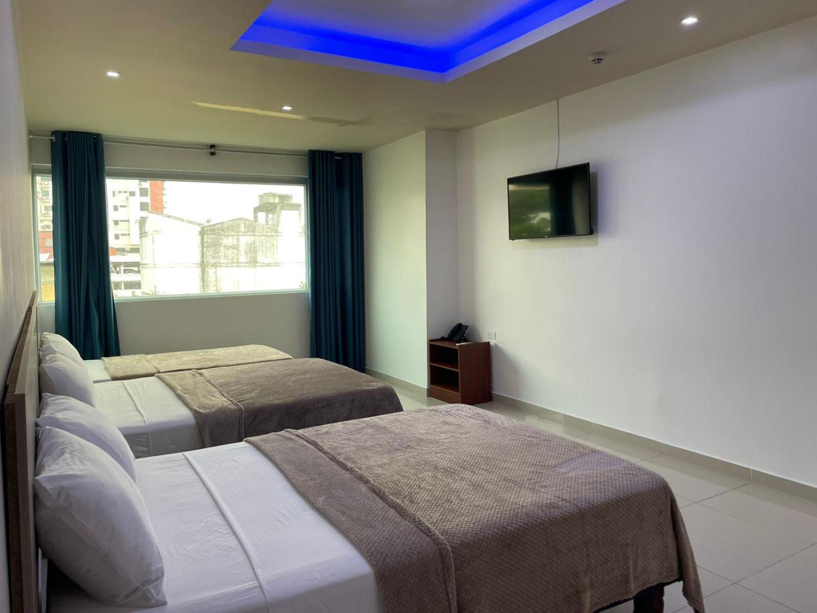 Fortune Hotel Guayaquil Zewnętrze zdjęcie