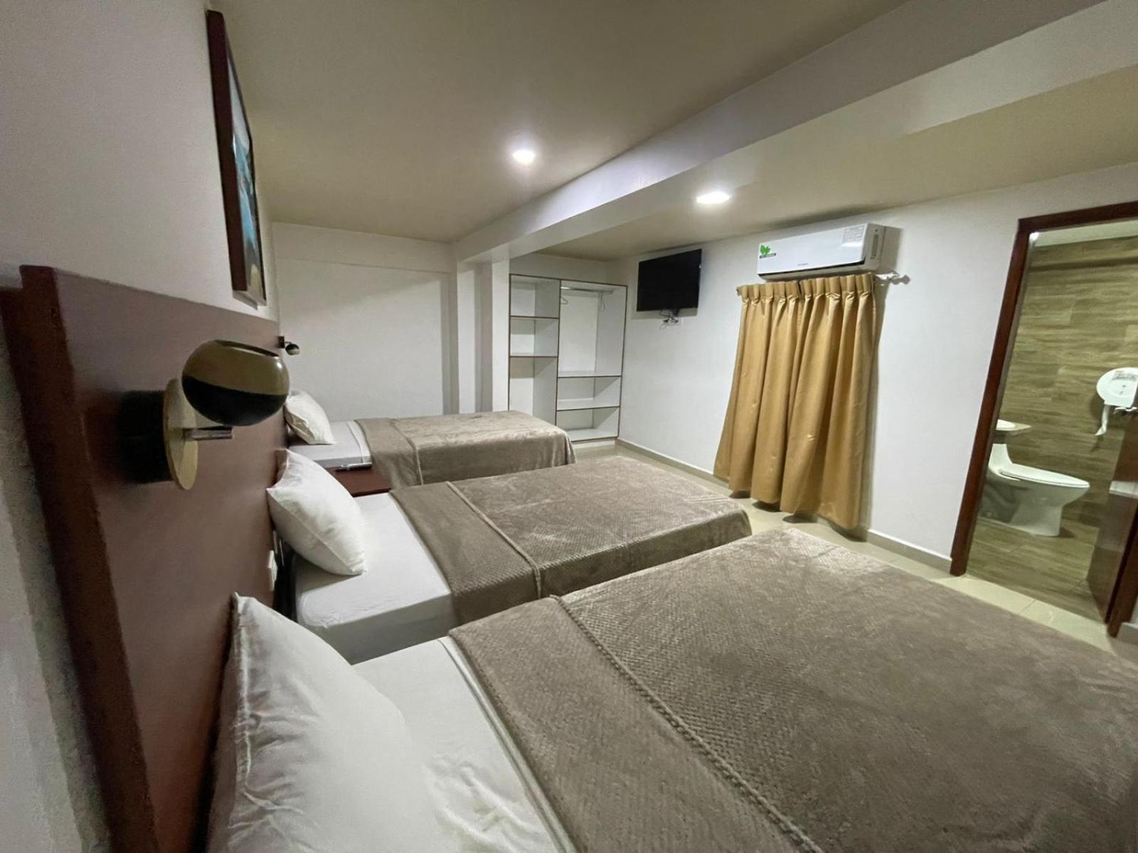 Fortune Hotel Guayaquil Zewnętrze zdjęcie