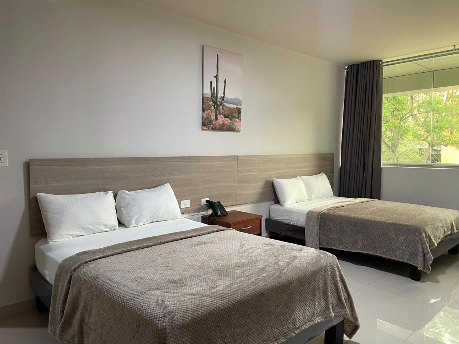Fortune Hotel Guayaquil Zewnętrze zdjęcie