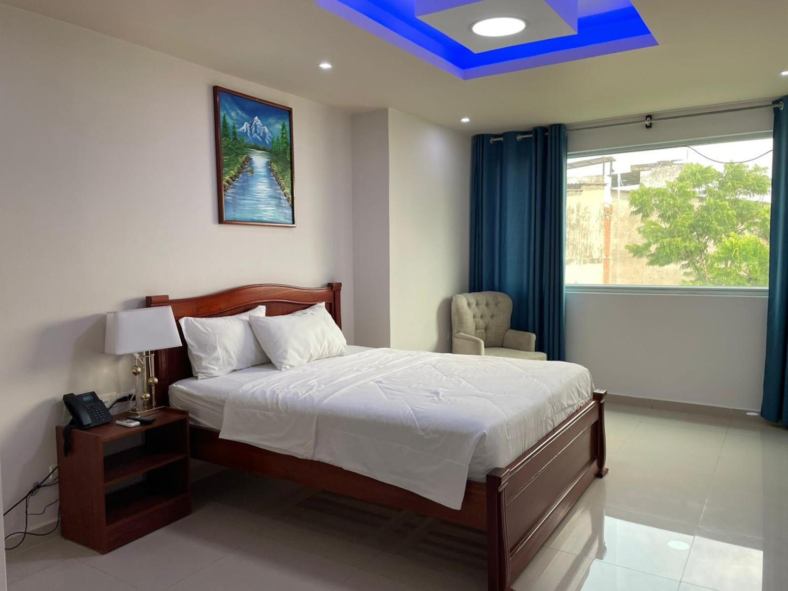Fortune Hotel Guayaquil Zewnętrze zdjęcie