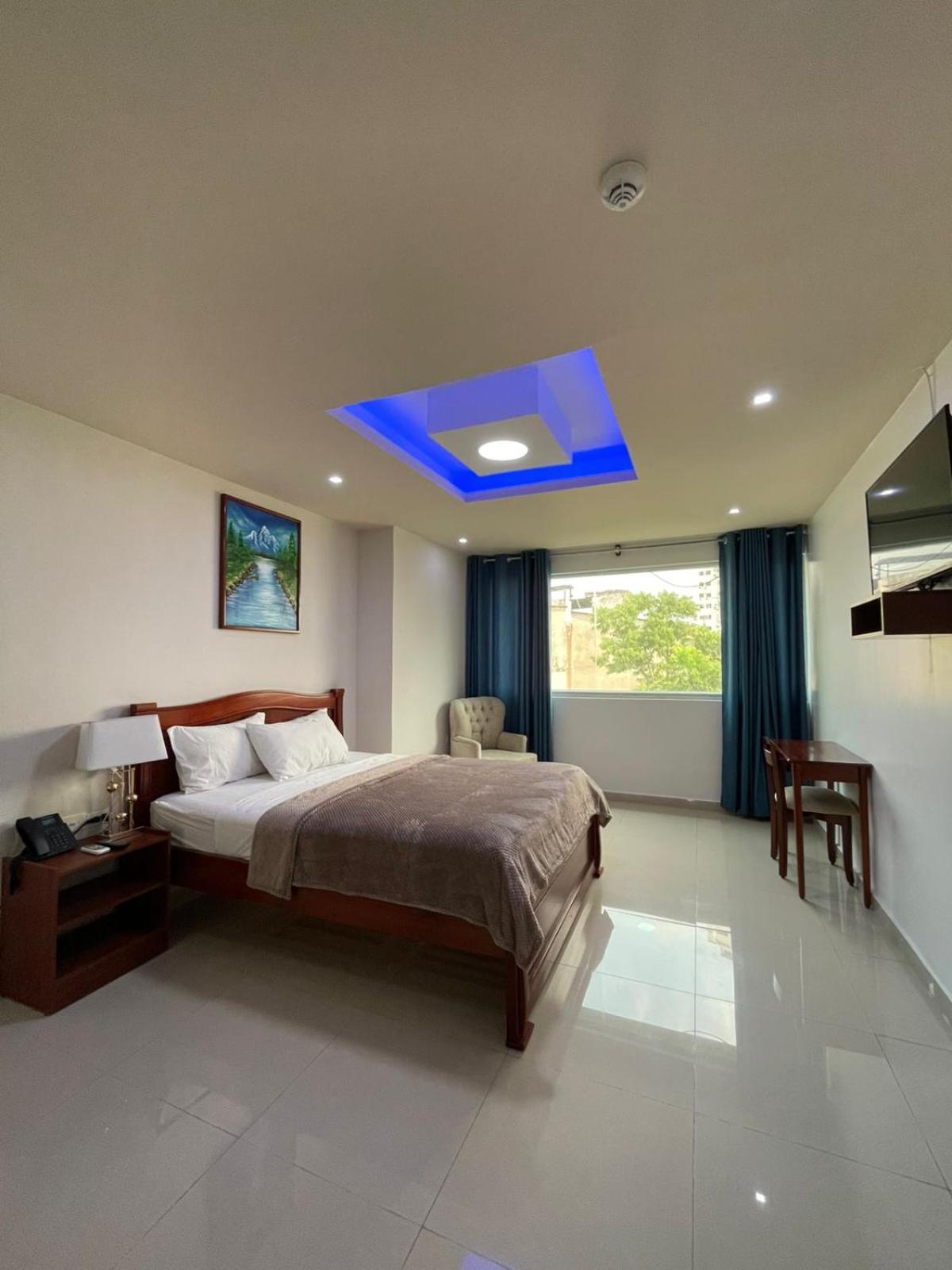 Fortune Hotel Guayaquil Zewnętrze zdjęcie
