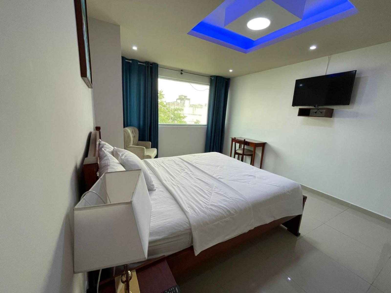 Fortune Hotel Guayaquil Zewnętrze zdjęcie
