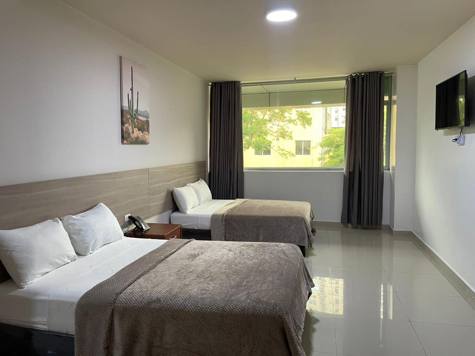 Fortune Hotel Guayaquil Zewnętrze zdjęcie