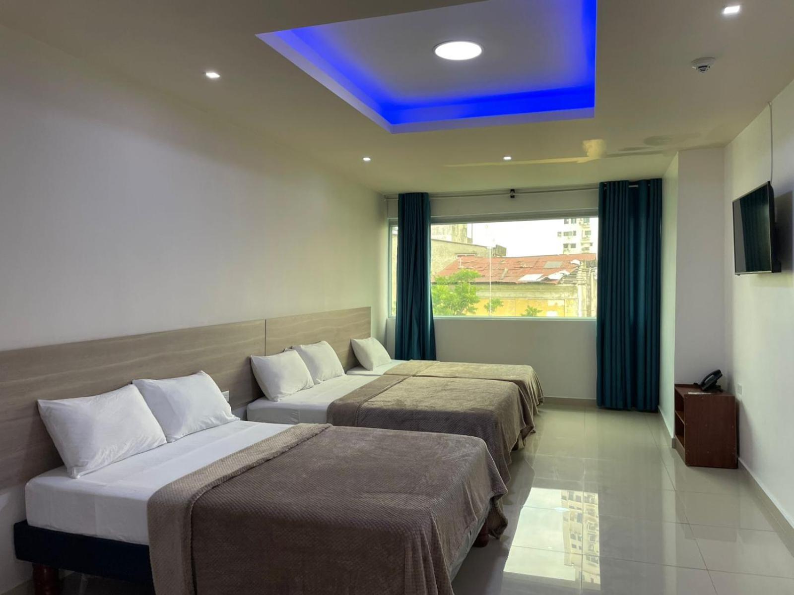 Fortune Hotel Guayaquil Zewnętrze zdjęcie