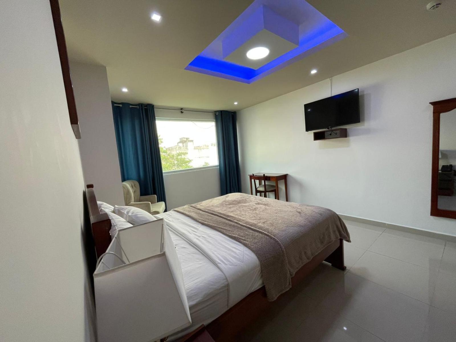 Fortune Hotel Guayaquil Zewnętrze zdjęcie
